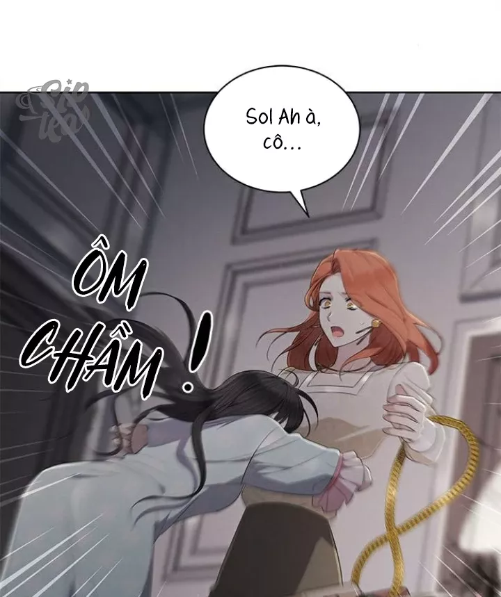 The Castle - Quỷ Nhãn Tân Nương: Chapter 58