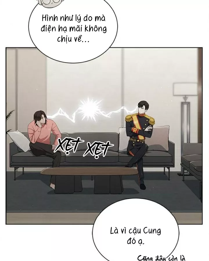 The Castle - Quỷ Nhãn Tân Nương: Chapter 61