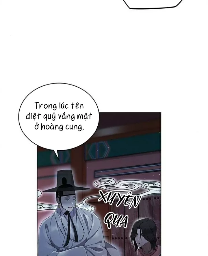 The Castle - Quỷ Nhãn Tân Nương: Chapter 63