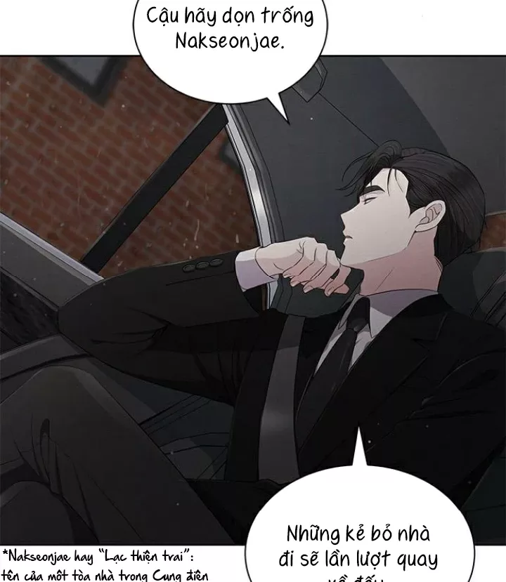 The Castle - Quỷ Nhãn Tân Nương: Chapter 65