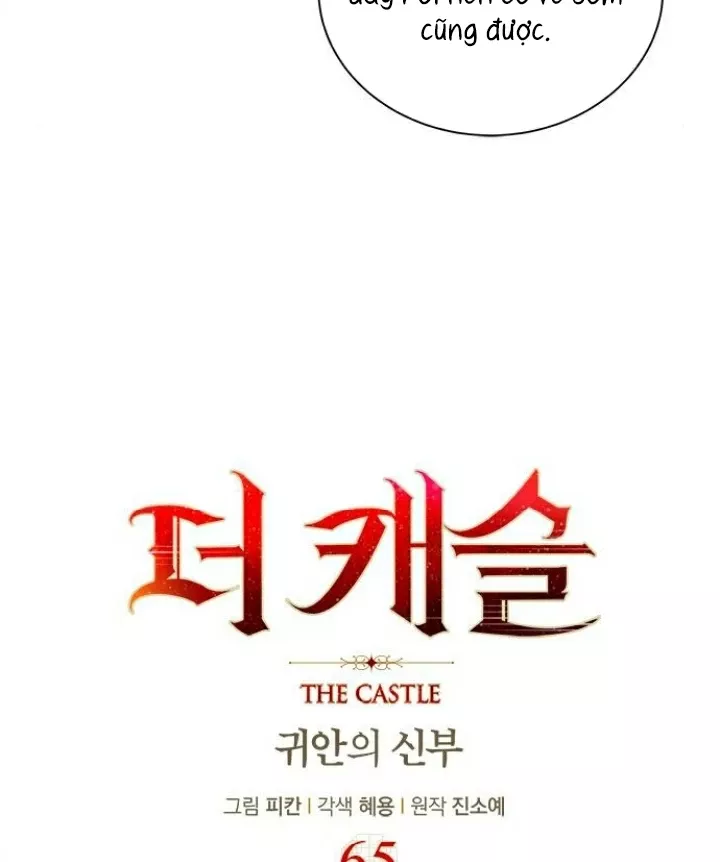 The Castle - Quỷ Nhãn Tân Nương: Chapter 65