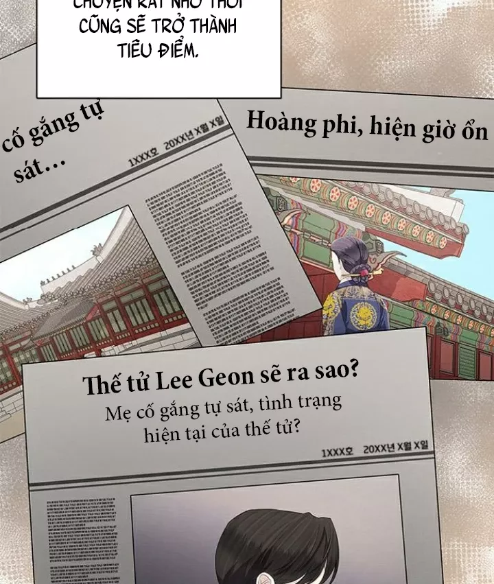 The Castle - Quỷ Nhãn Tân Nương: Chapter 70