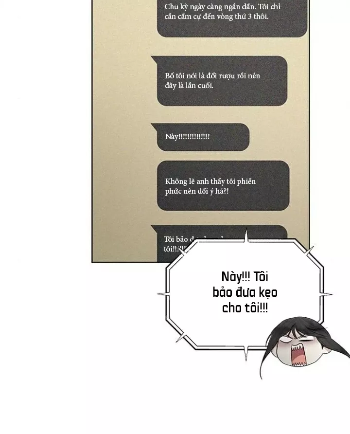 The Castle - Quỷ Nhãn Tân Nương: Chapter 71