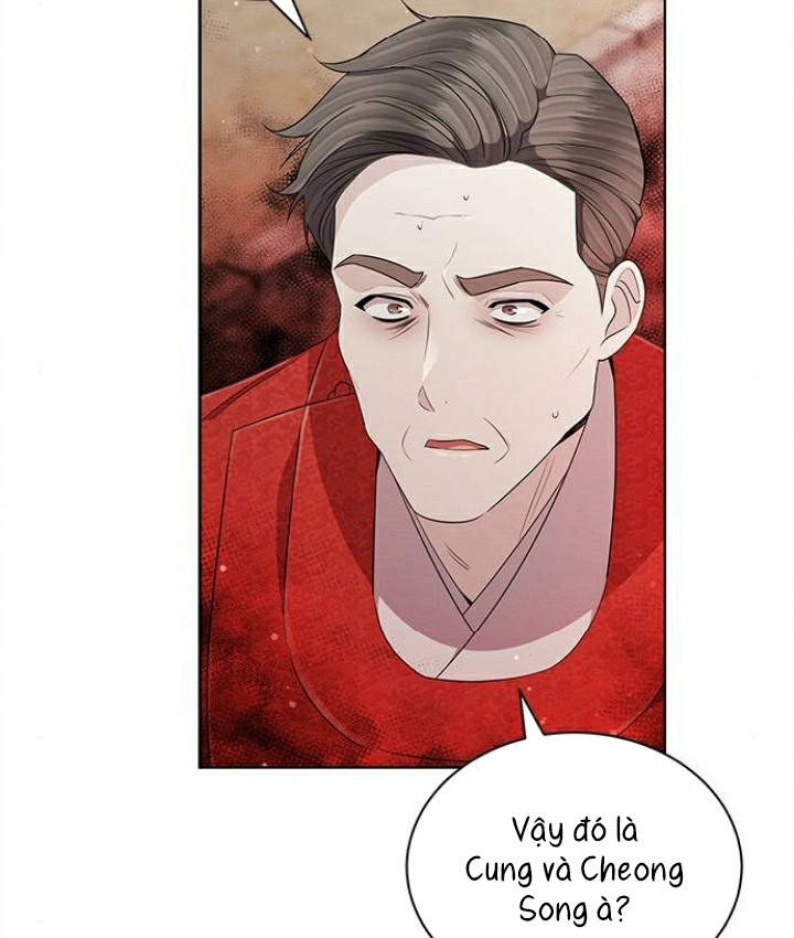 The Castle - Quỷ Nhãn Tân Nương: Chapter 72