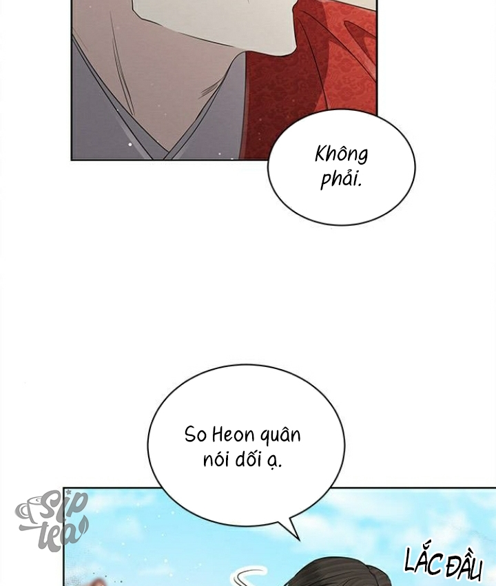 The Castle - Quỷ Nhãn Tân Nương: Chapter 72