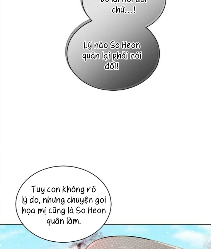 The Castle - Quỷ Nhãn Tân Nương: Chapter 72