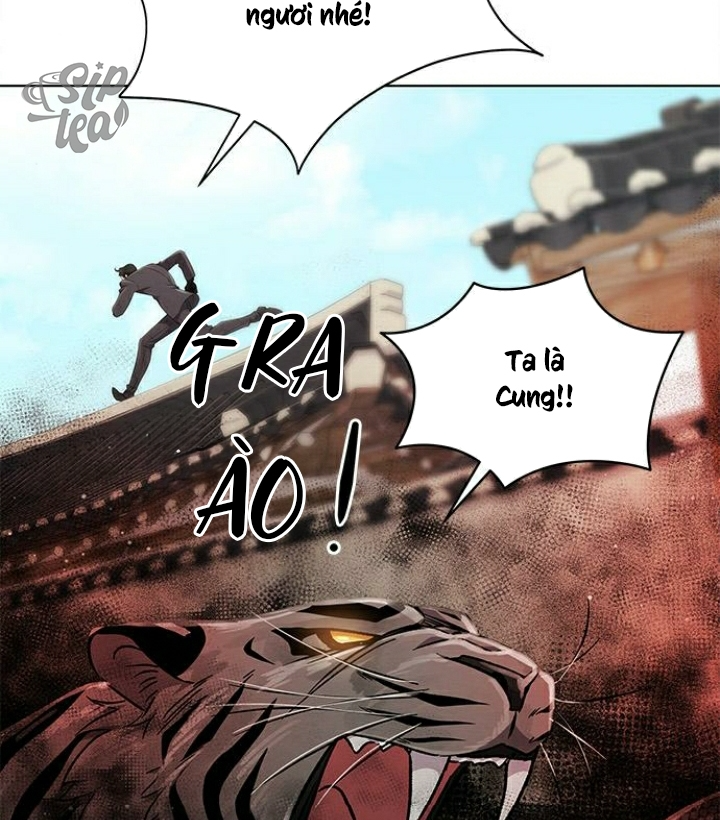 The Castle - Quỷ Nhãn Tân Nương: Chapter 72