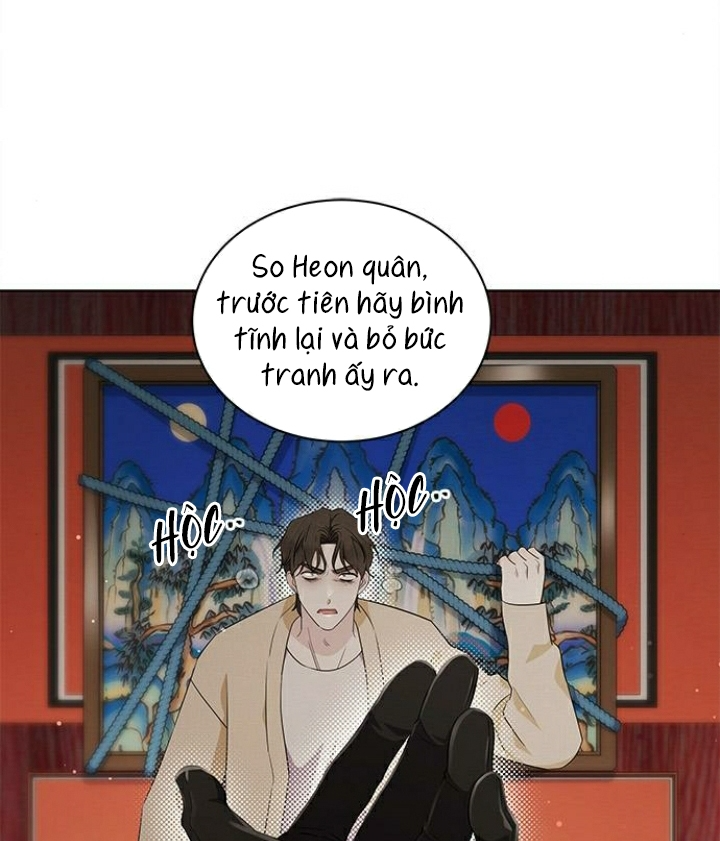 The Castle - Quỷ Nhãn Tân Nương: Chapter 72
