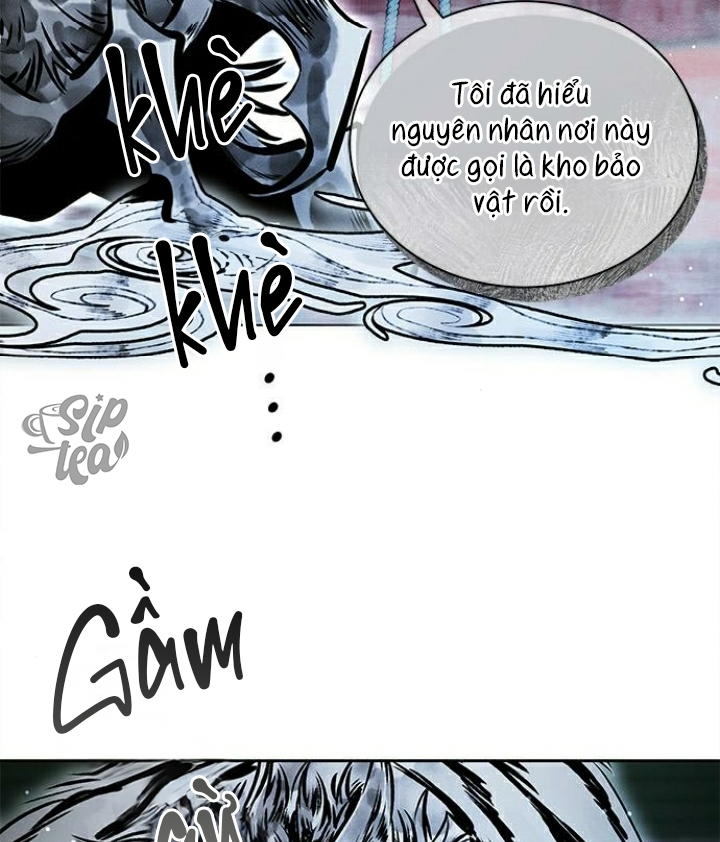 The Castle - Quỷ Nhãn Tân Nương: Chapter 72