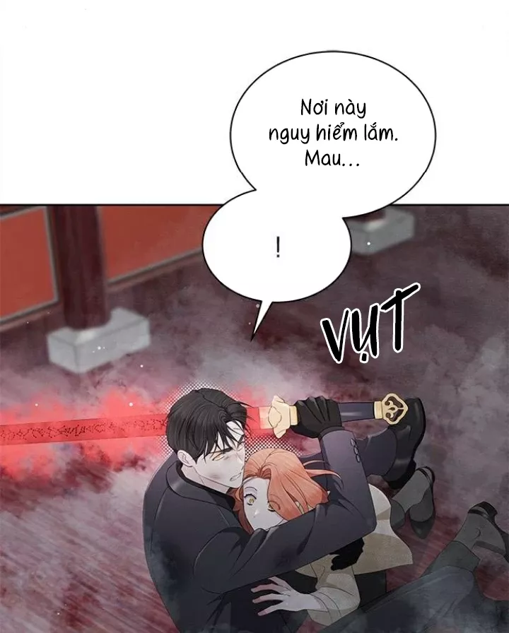 The Castle - Quỷ Nhãn Tân Nương: Chapter 73