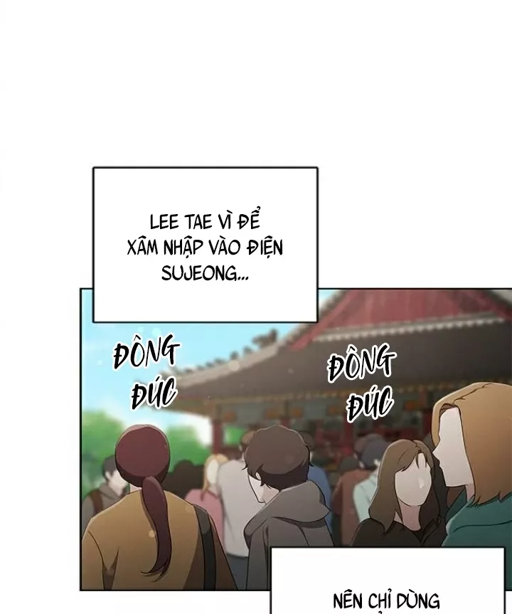 The Castle - Quỷ Nhãn Tân Nương: Chapter 73