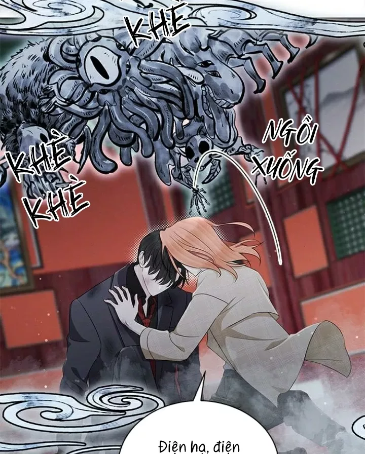 The Castle - Quỷ Nhãn Tân Nương: Chapter 73