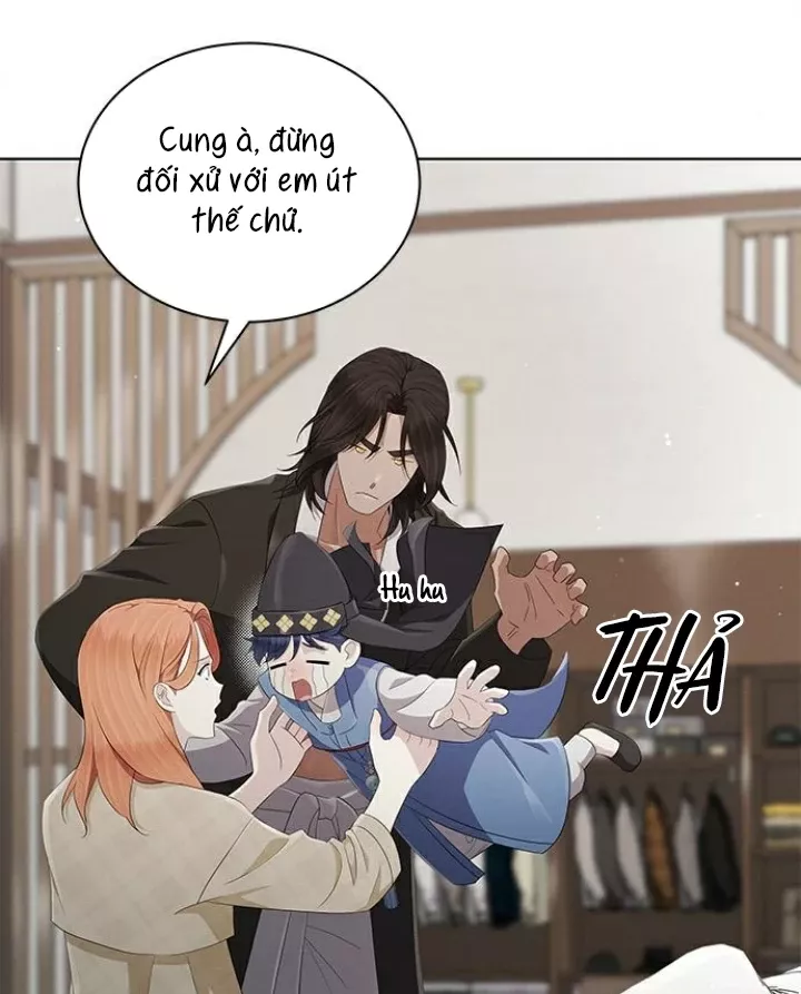 The Castle - Quỷ Nhãn Tân Nương: Chapter 74
