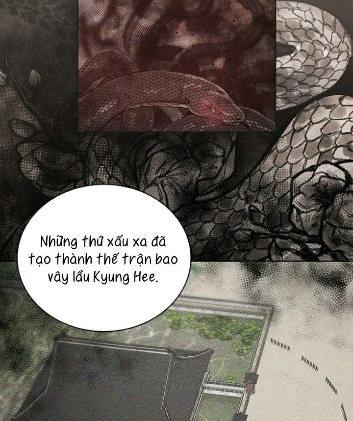 The Castle - Quỷ Nhãn Tân Nương: Chapter 75