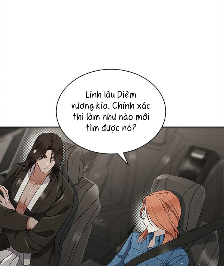 The Castle - Quỷ Nhãn Tân Nương: Chapter 75