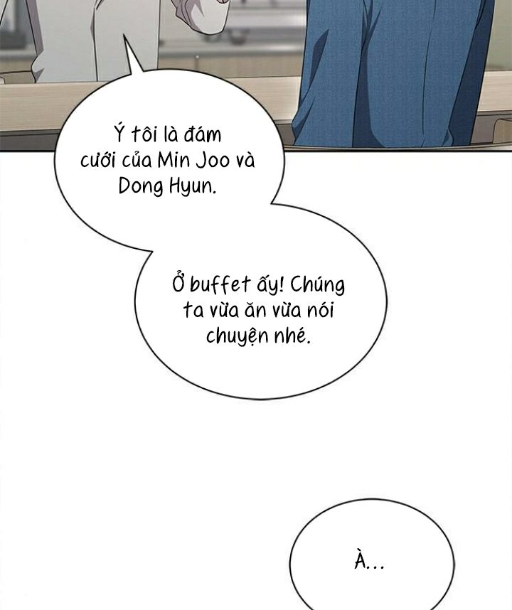 The Castle - Quỷ Nhãn Tân Nương: Chapter 75