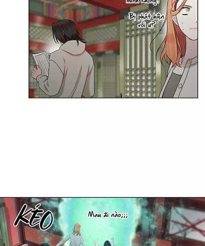 The Castle - Quỷ Nhãn Tân Nương: Chapter 78
