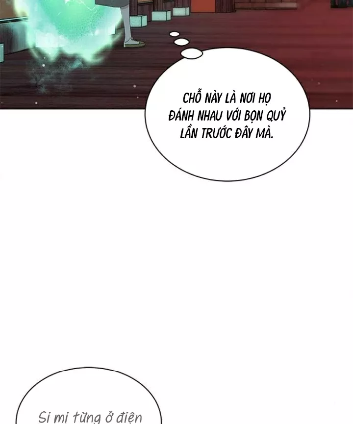 The Castle - Quỷ Nhãn Tân Nương: Chapter 78