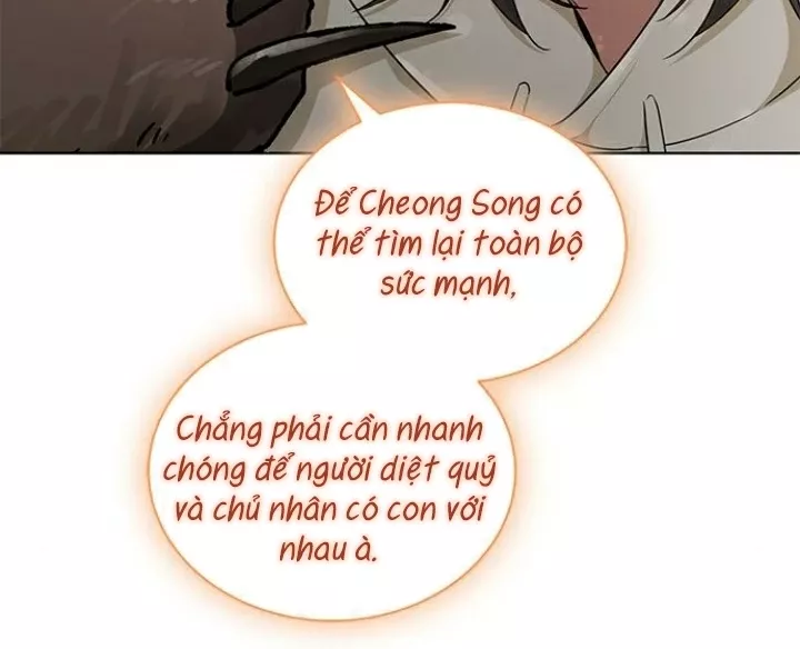 The Castle - Quỷ Nhãn Tân Nương: Chapter 79