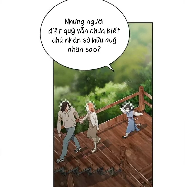 The Castle - Quỷ Nhãn Tân Nương: Chapter 79