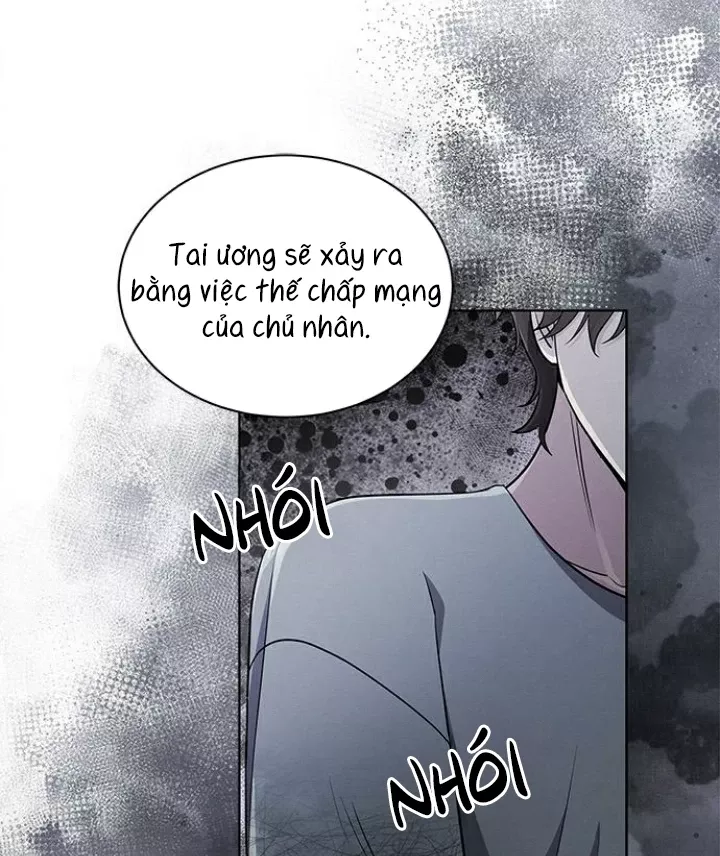 The Castle - Quỷ Nhãn Tân Nương: Chapter 82