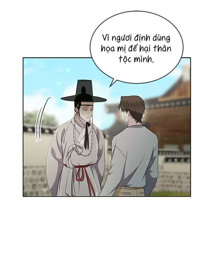 The Castle - Quỷ Nhãn Tân Nương: Chapter 82