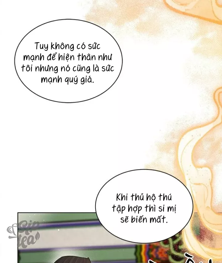 The Castle - Quỷ Nhãn Tân Nương: Chapter 85