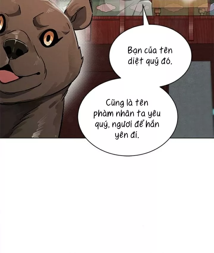 The Castle - Quỷ Nhãn Tân Nương: Chapter 85