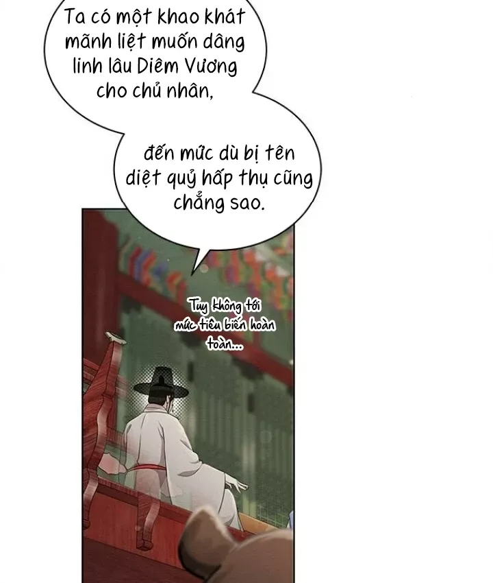 The Castle - Quỷ Nhãn Tân Nương: Chapter 85