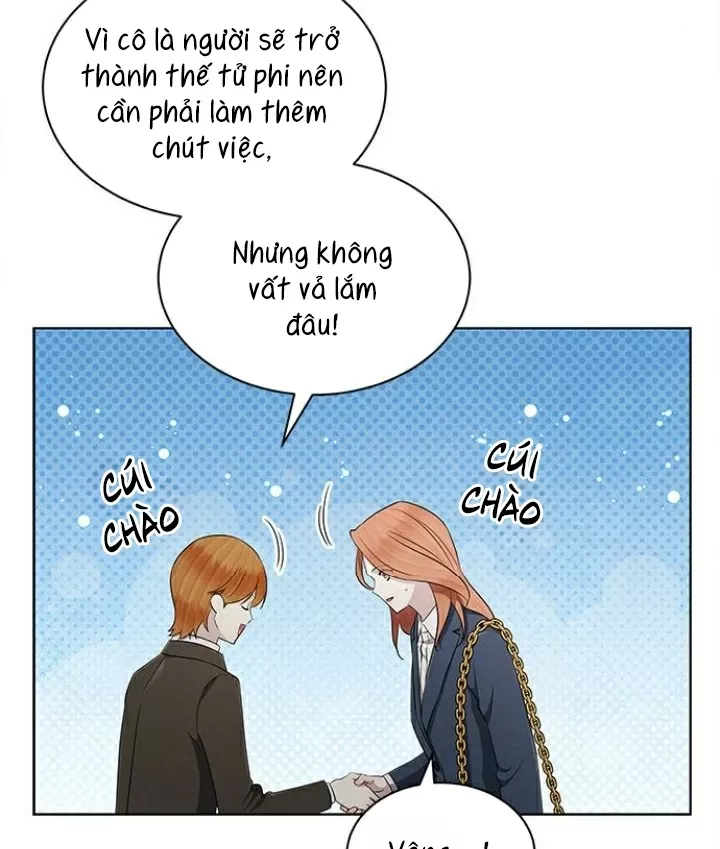 The Castle - Quỷ Nhãn Tân Nương: Chapter 85
