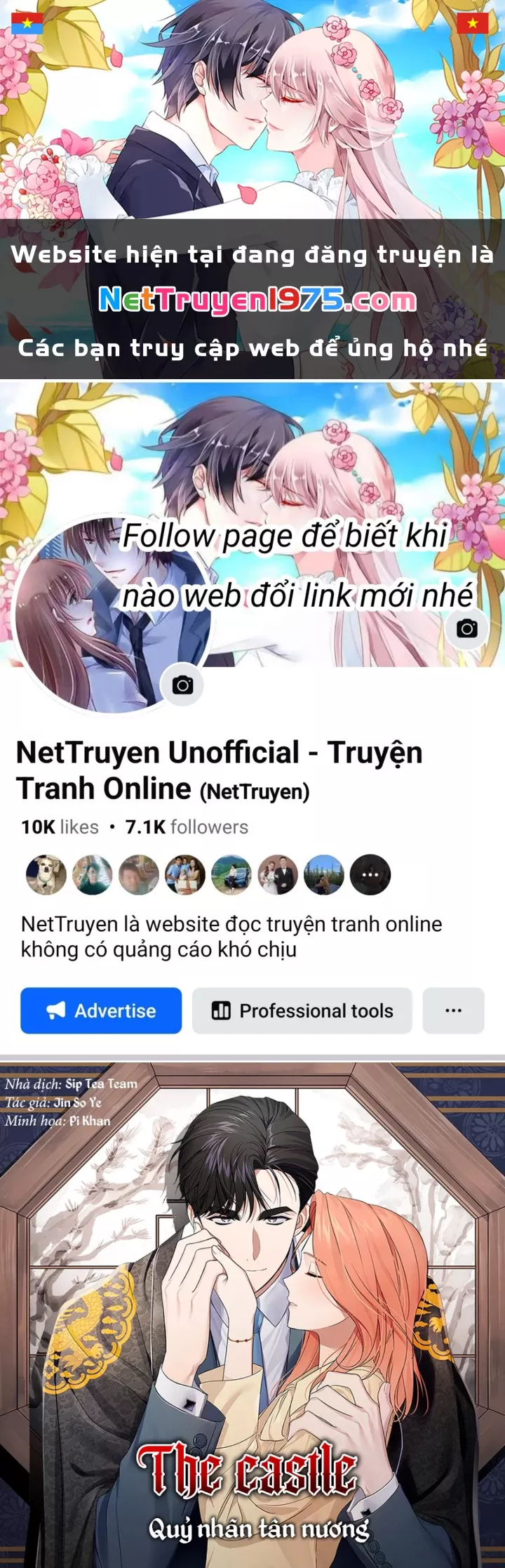 The Castle - Quỷ Nhãn Tân Nương: Chapter 87