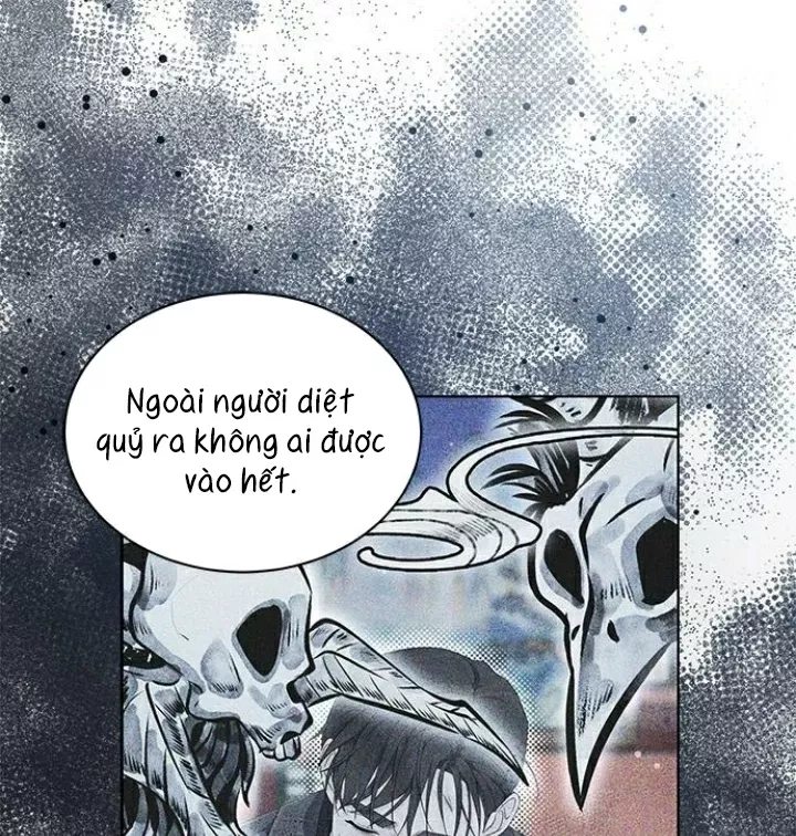 The Castle - Quỷ Nhãn Tân Nương: Chapter 87