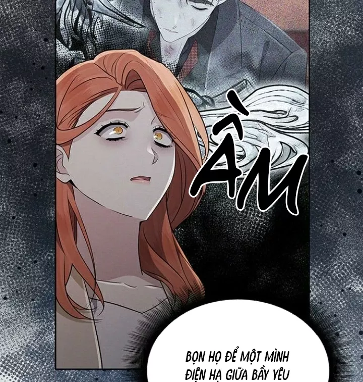 The Castle - Quỷ Nhãn Tân Nương: Chapter 87