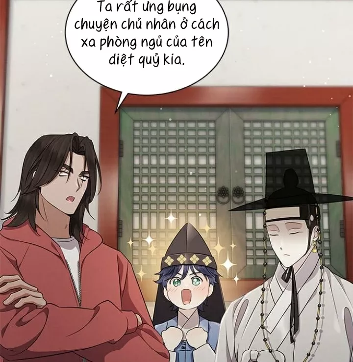 The Castle - Quỷ Nhãn Tân Nương: Chapter 87