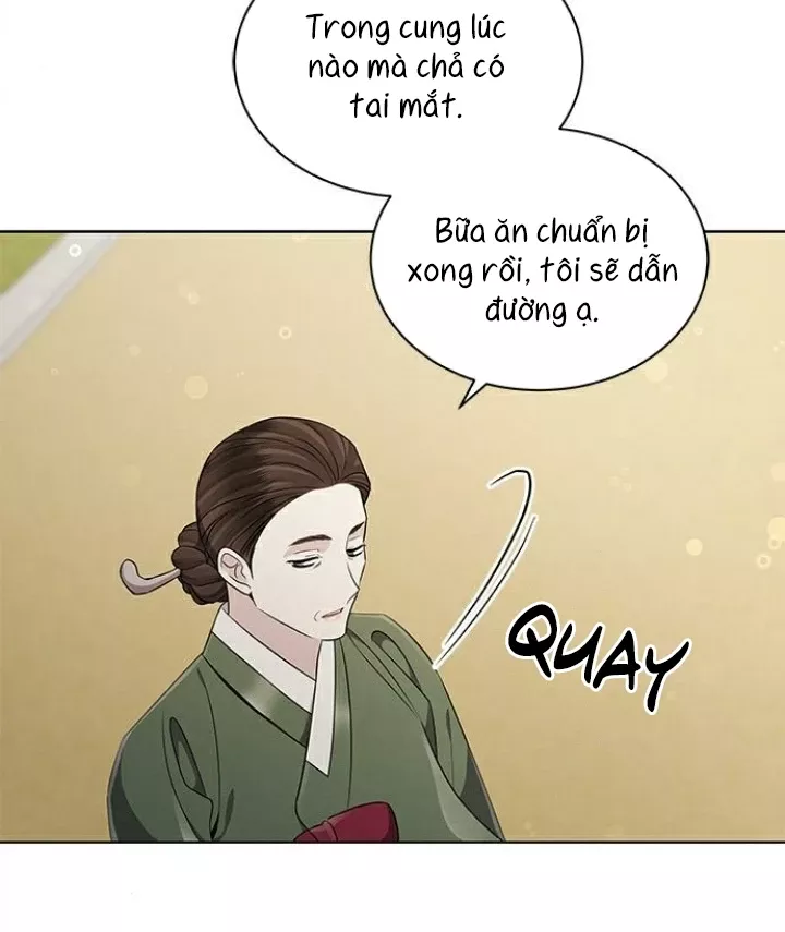 The Castle - Quỷ Nhãn Tân Nương: Chapter 94