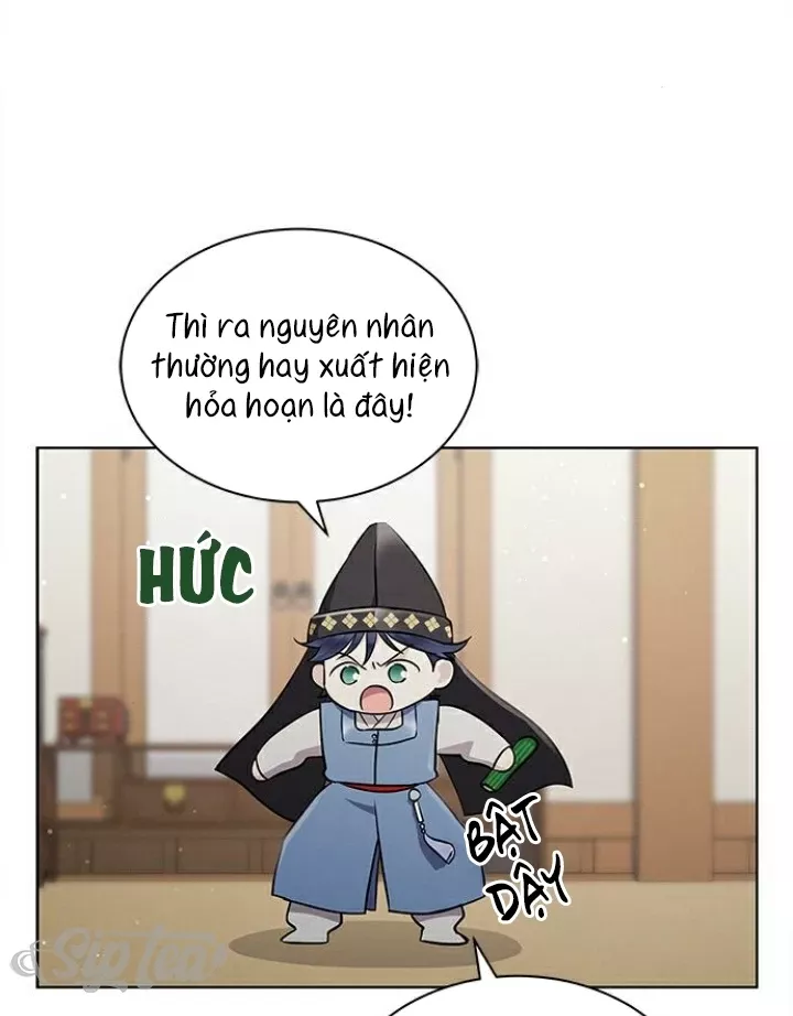 The Castle - Quỷ Nhãn Tân Nương: Chapter 94