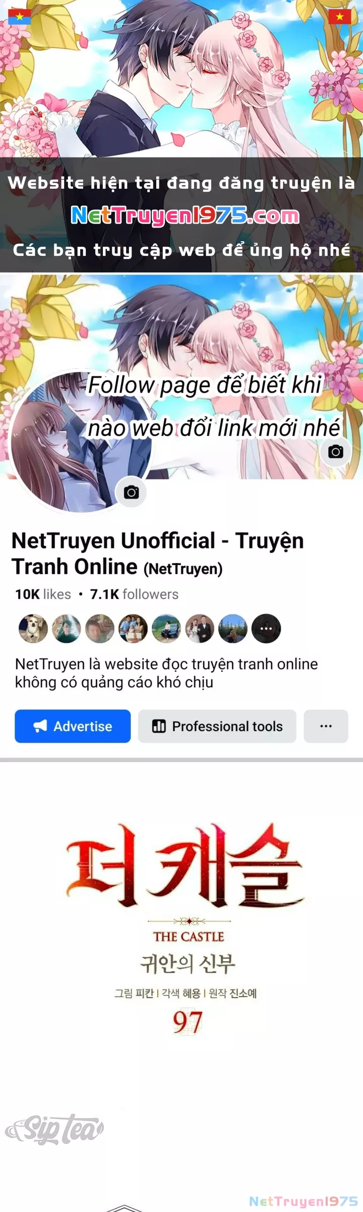 The Castle - Quỷ Nhãn Tân Nương: Chapter 97