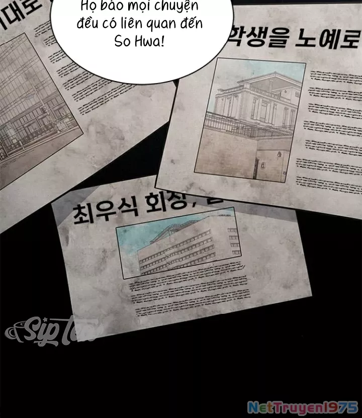 The Castle - Quỷ Nhãn Tân Nương: Chapter 99