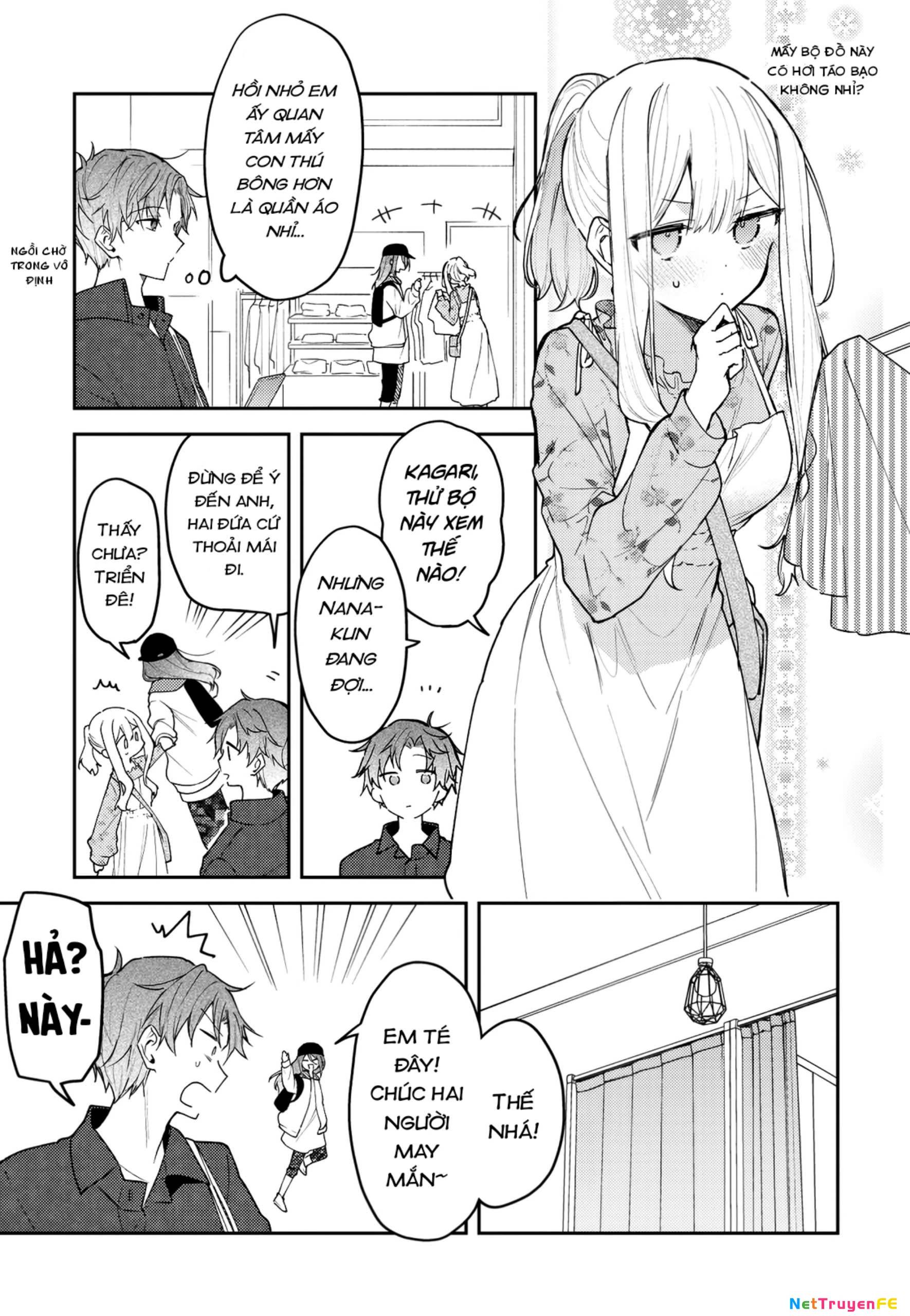 The Fairytale-Like You Goes On The Assault: Chapter 37