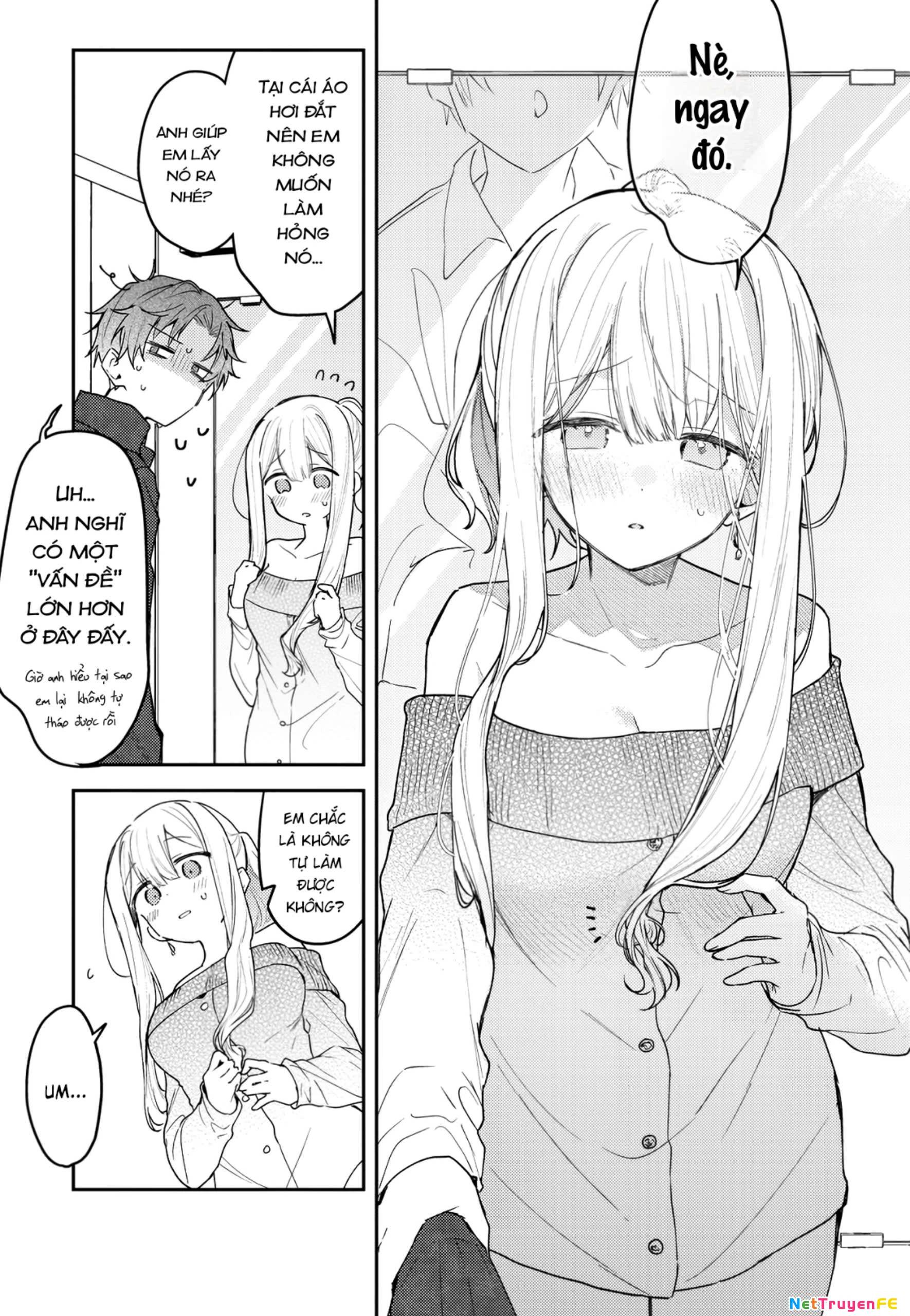The Fairytale-Like You Goes On The Assault: Chapter 37