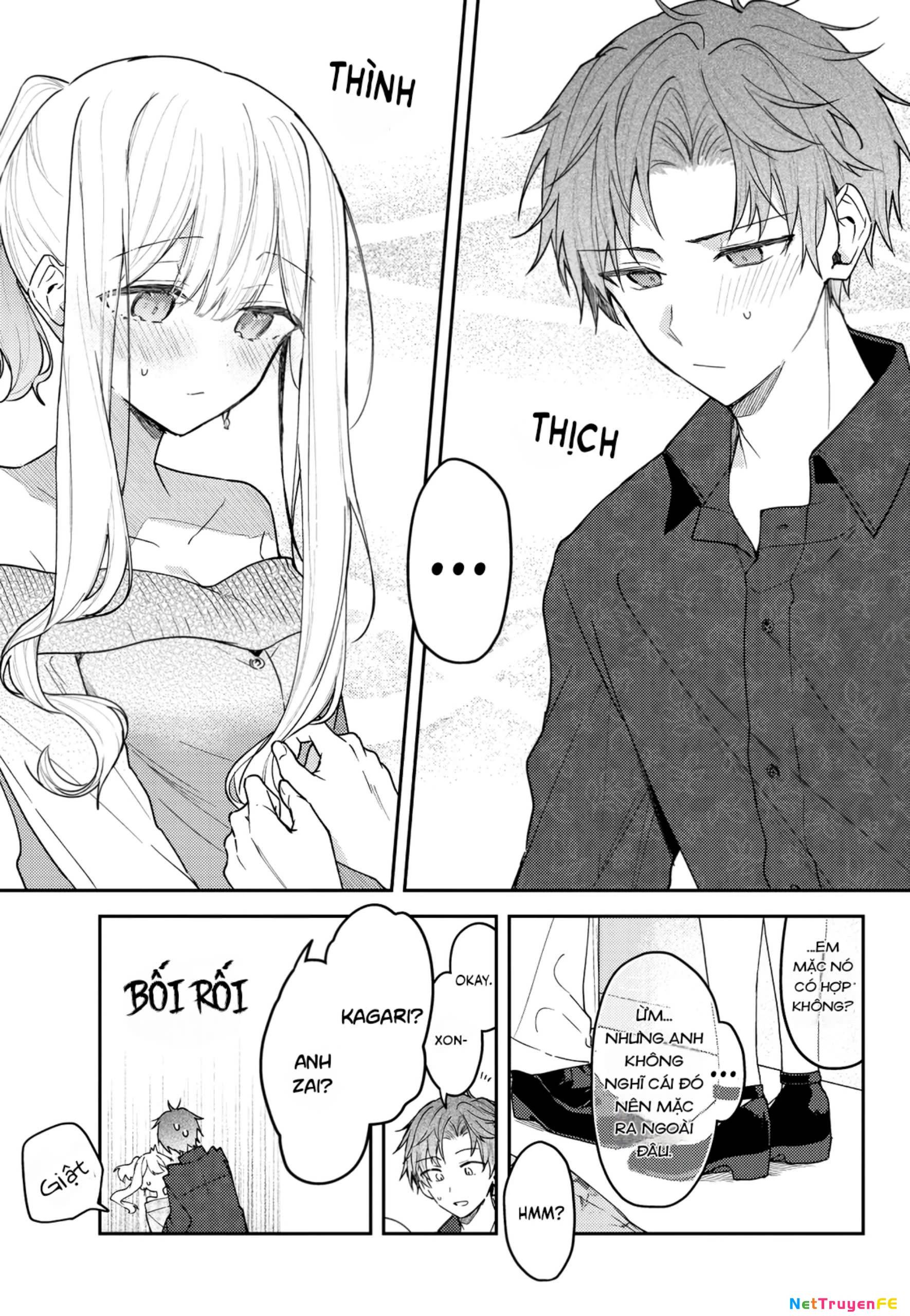 The Fairytale-Like You Goes On The Assault: Chapter 37