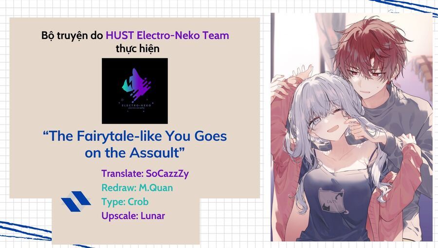 The Fairytale-Like You Goes On The Assault: Chapter 38
