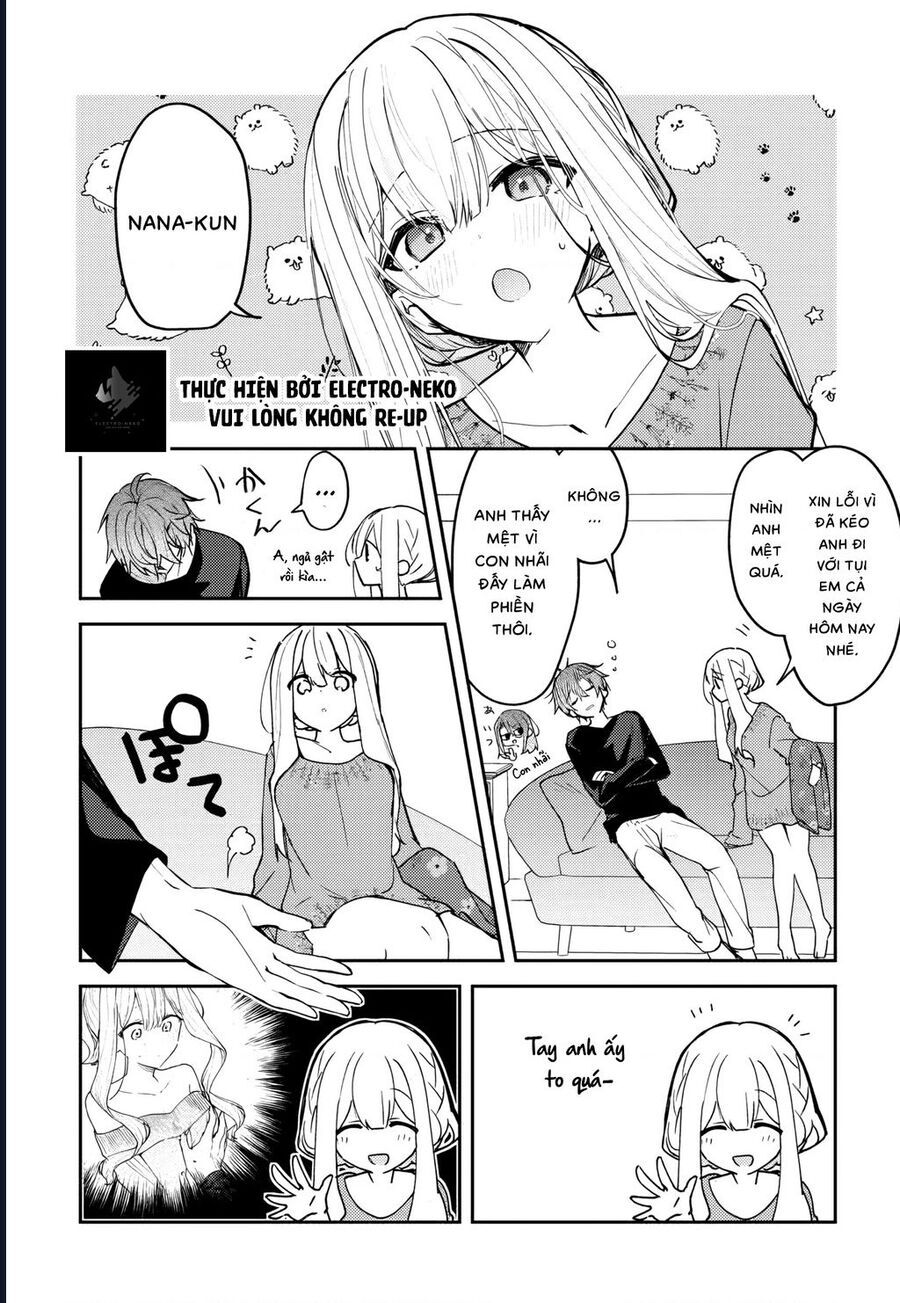 The Fairytale-Like You Goes On The Assault: Chapter 38