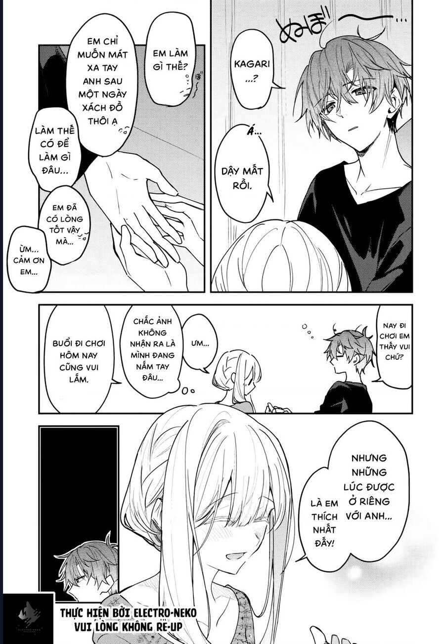 The Fairytale-Like You Goes On The Assault: Chapter 38