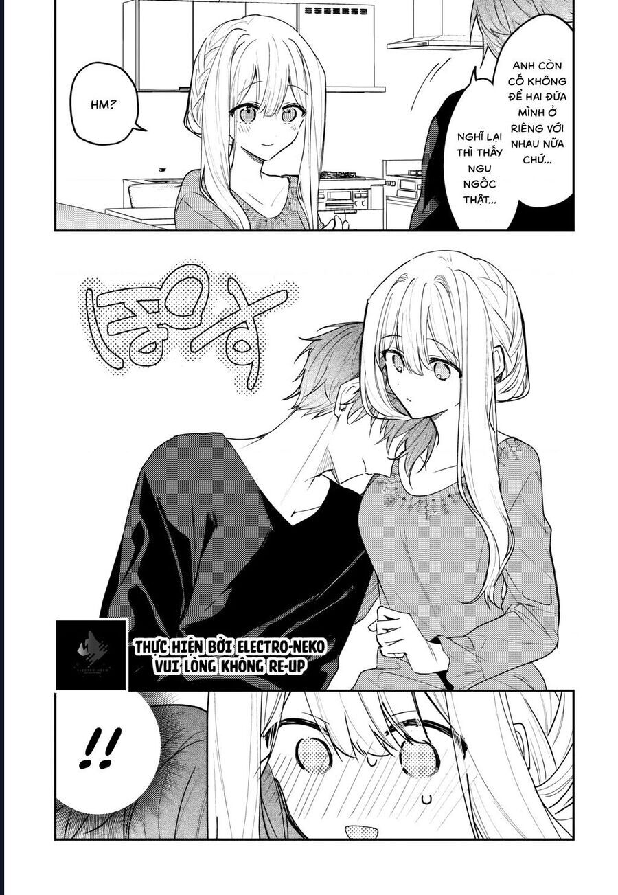 The Fairytale-Like You Goes On The Assault: Chapter 38