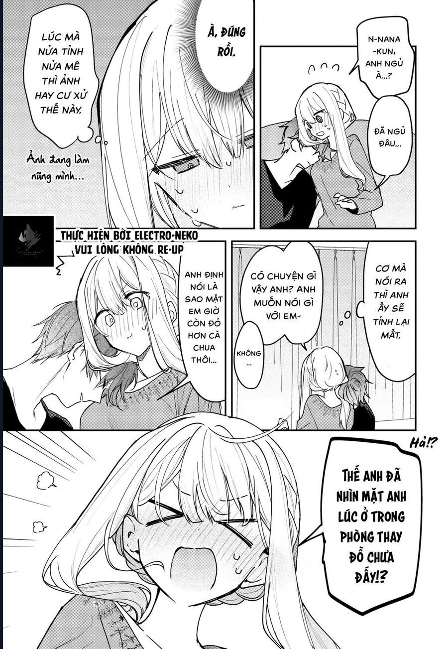 The Fairytale-Like You Goes On The Assault: Chapter 38