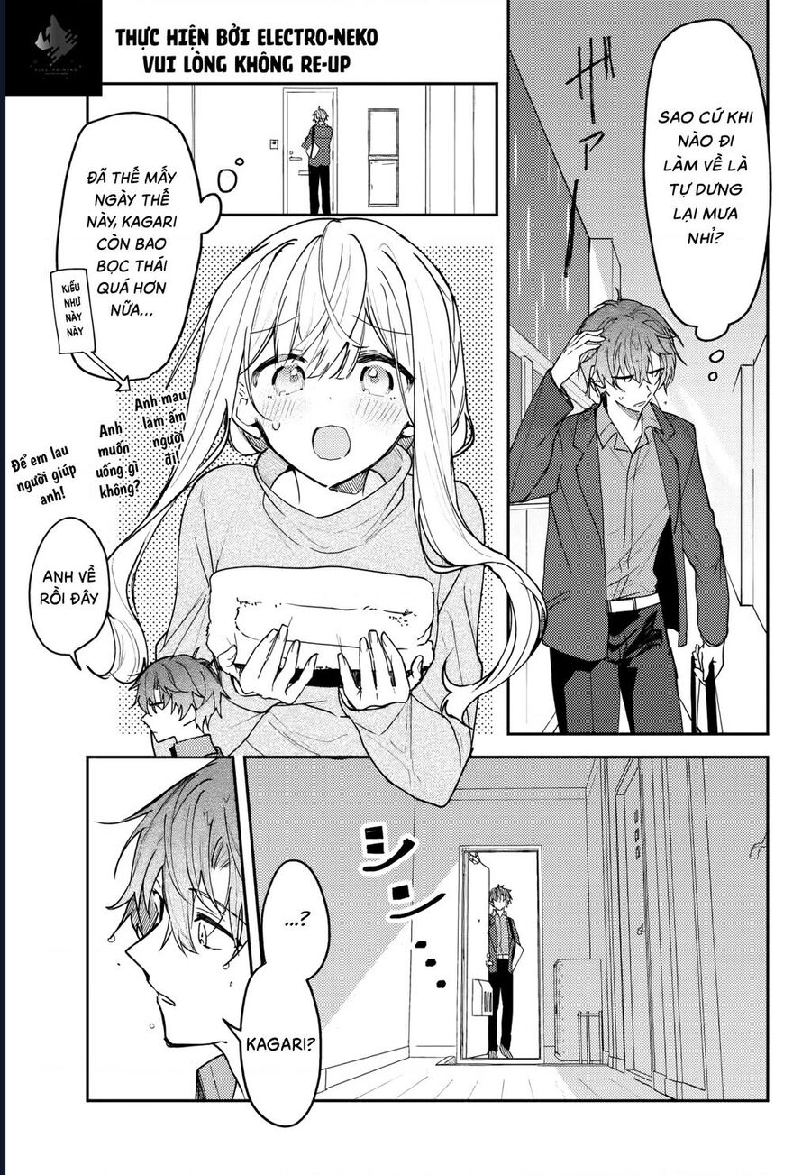 The Fairytale-Like You Goes On The Assault: Chapter 39