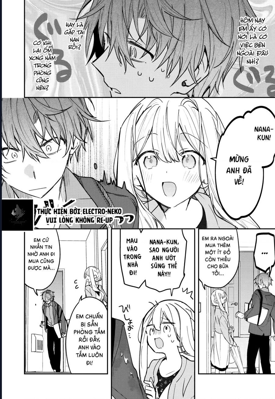 The Fairytale-Like You Goes On The Assault: Chapter 39
