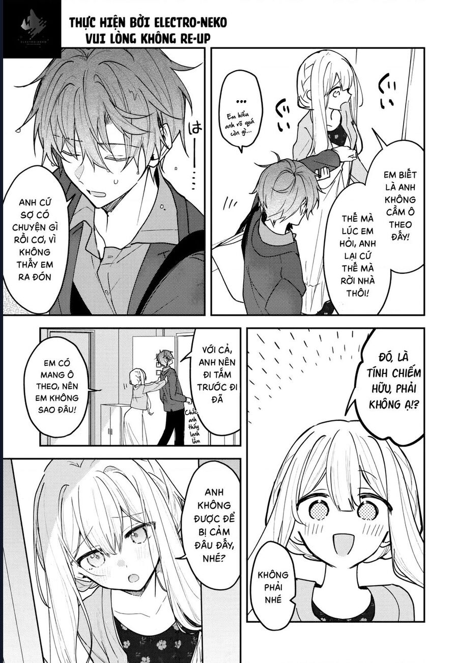 The Fairytale-Like You Goes On The Assault: Chapter 39