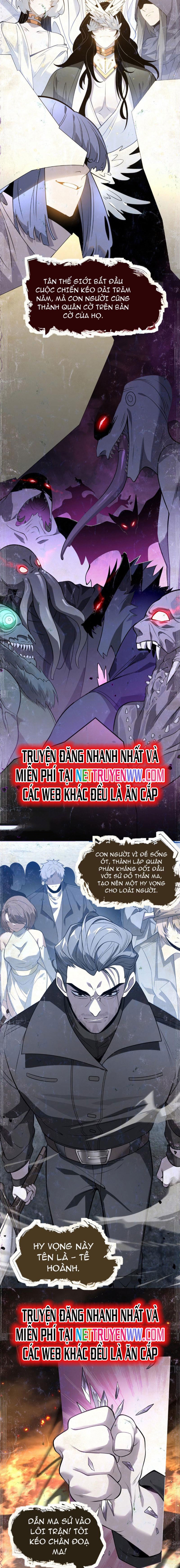 Thế Giới Bắt Đầu Từ Số Không: Chapter 1
